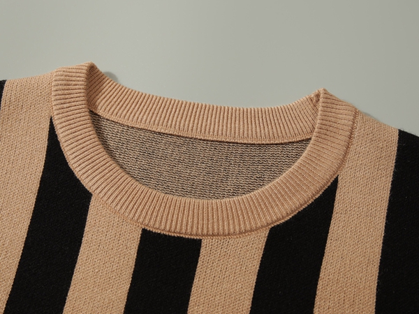 ブランドセーター細部ディテール